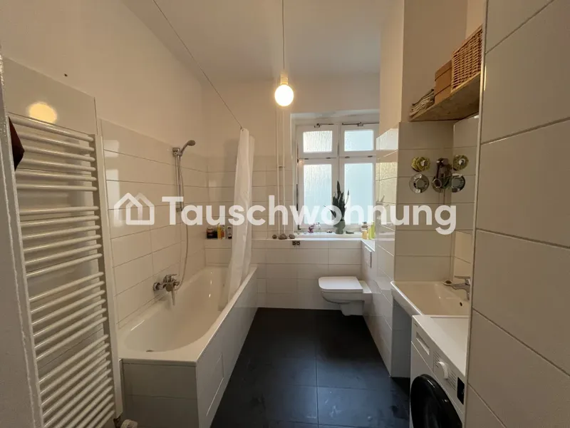 Tauschwohnung: 64 m² Wohnung in Pankow, Berlin — photo 1